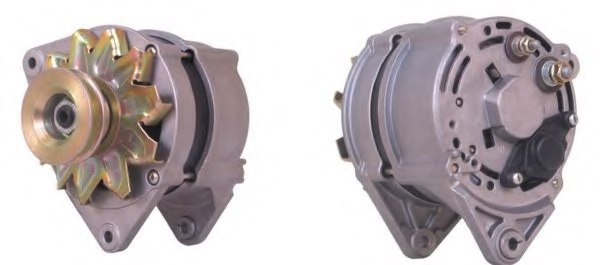 CEVAM 4413 Alternator